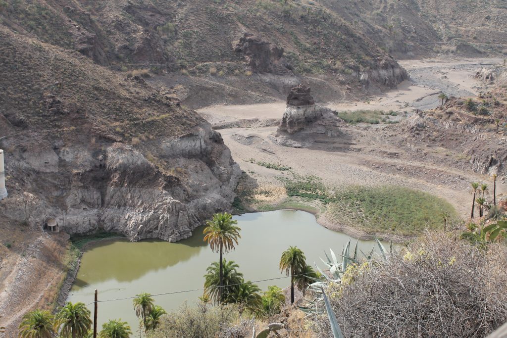 Køretur på Gran Canaria