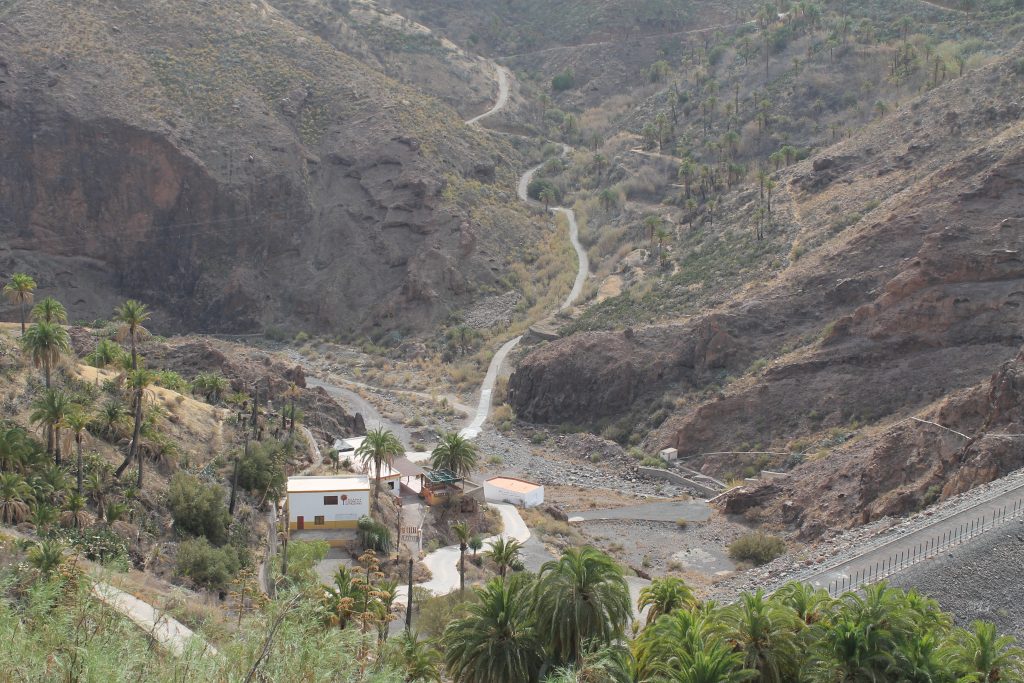 Køretur på Gran Canaria