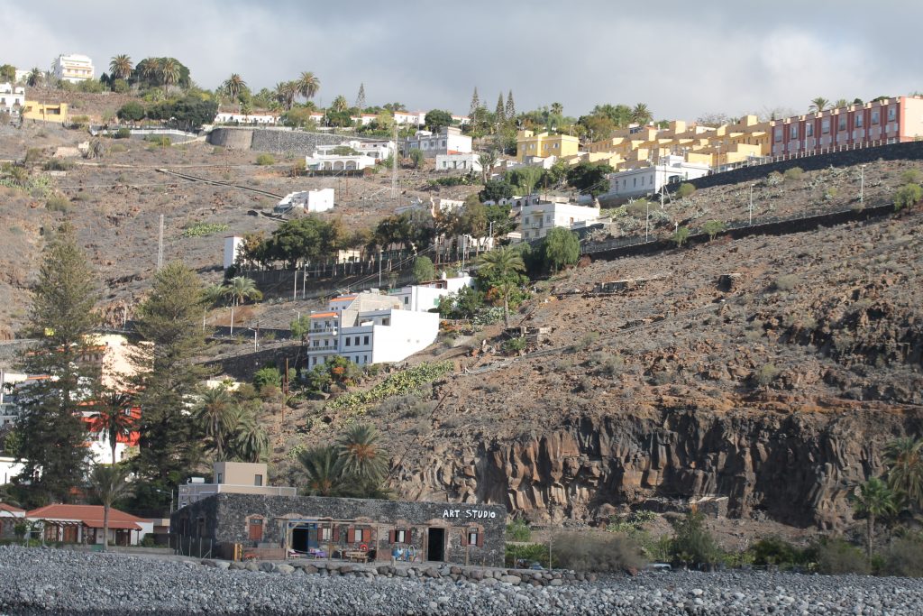 Playa de Santiago