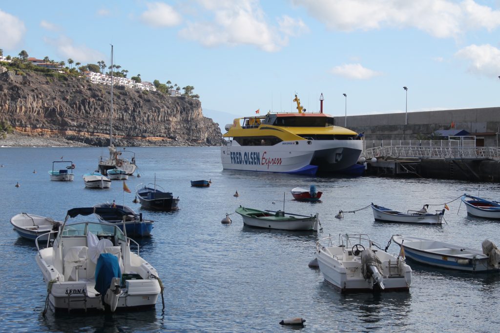 Playa de Santiago