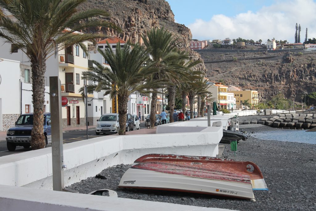 Playa de Santiago