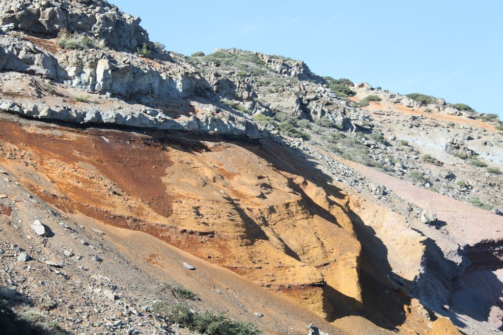 Køretur i nord La Palma