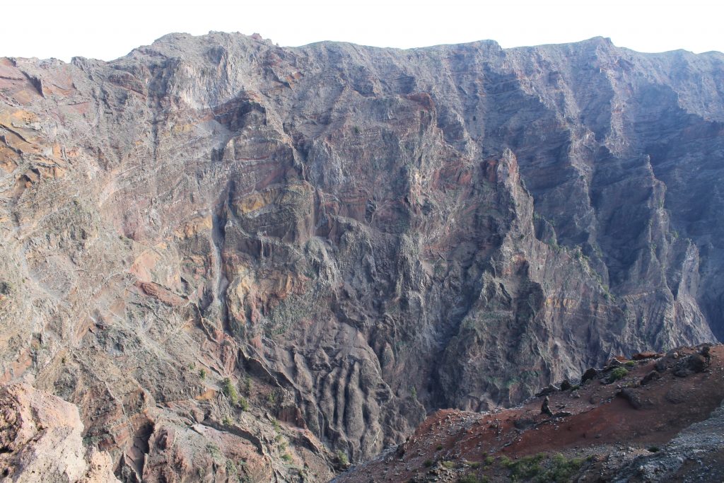 Køretur i nord La Palma