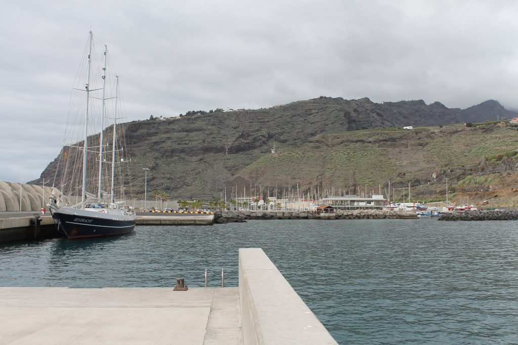 Tazacorte Marina