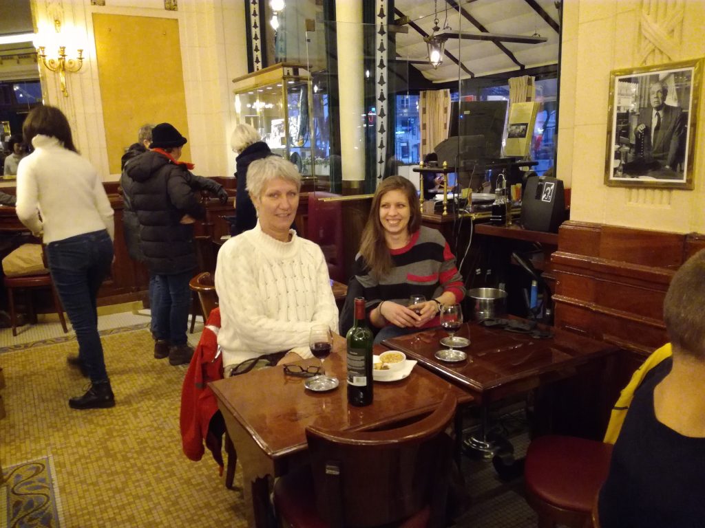 Les Deux Magots