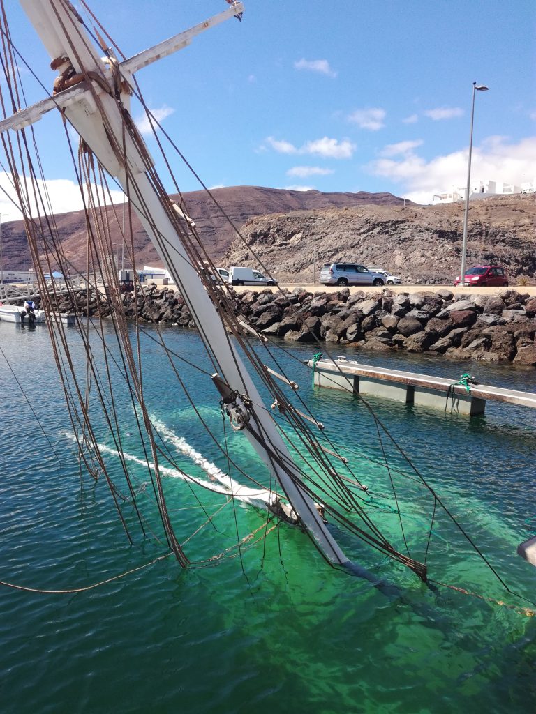 Gran Tarajal Marina