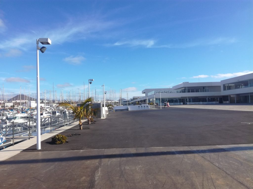 Marina Lanzarote