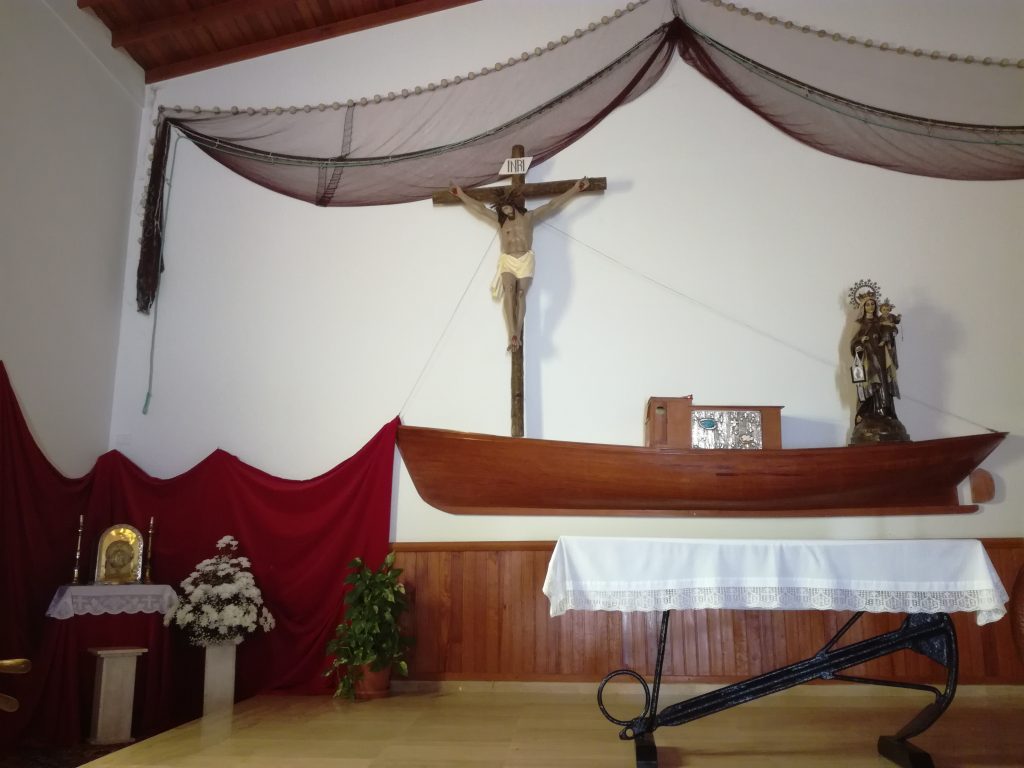 Caleta del Sebo kirke