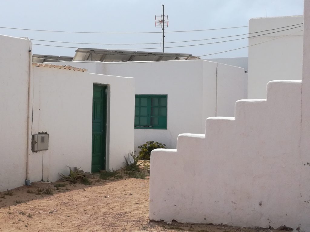 Caleta del Sebo