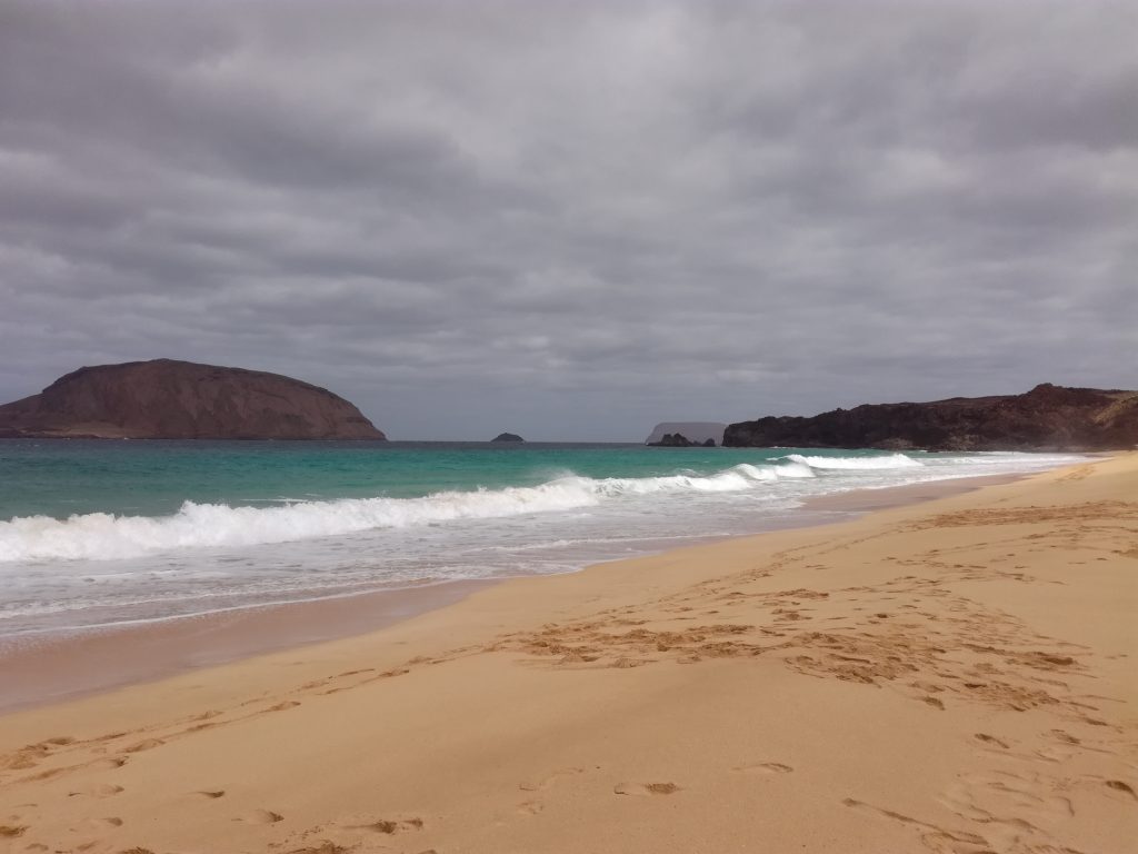 Playa de las Chonchas