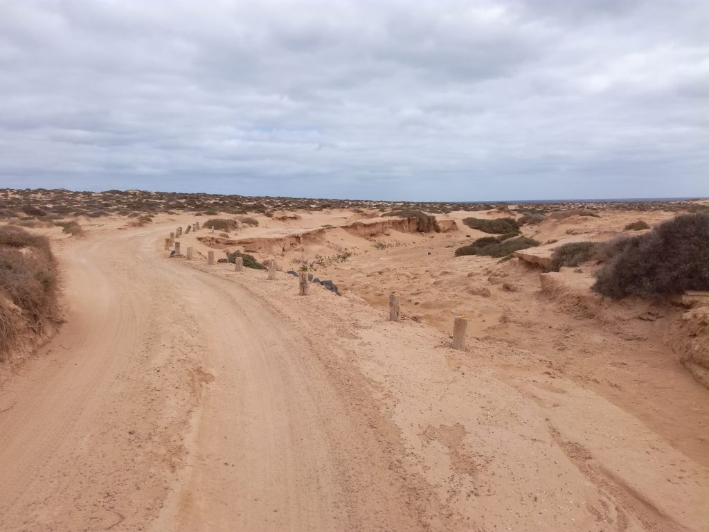 Cykeltur på La Graciosa