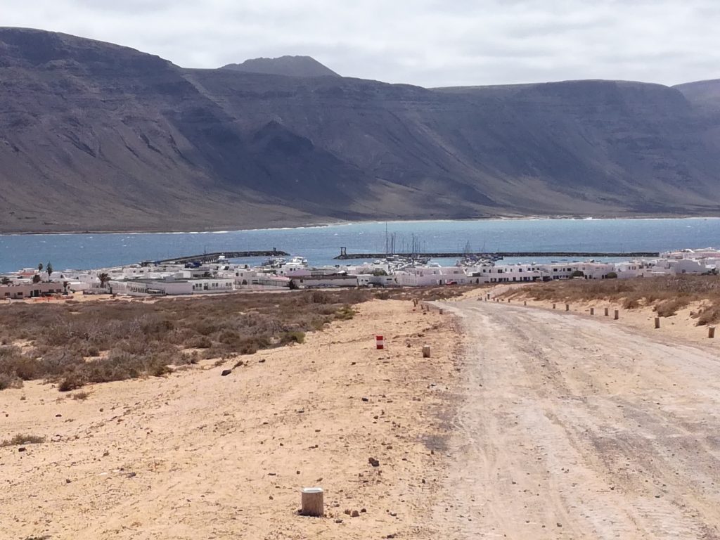 Caleta del Sebo