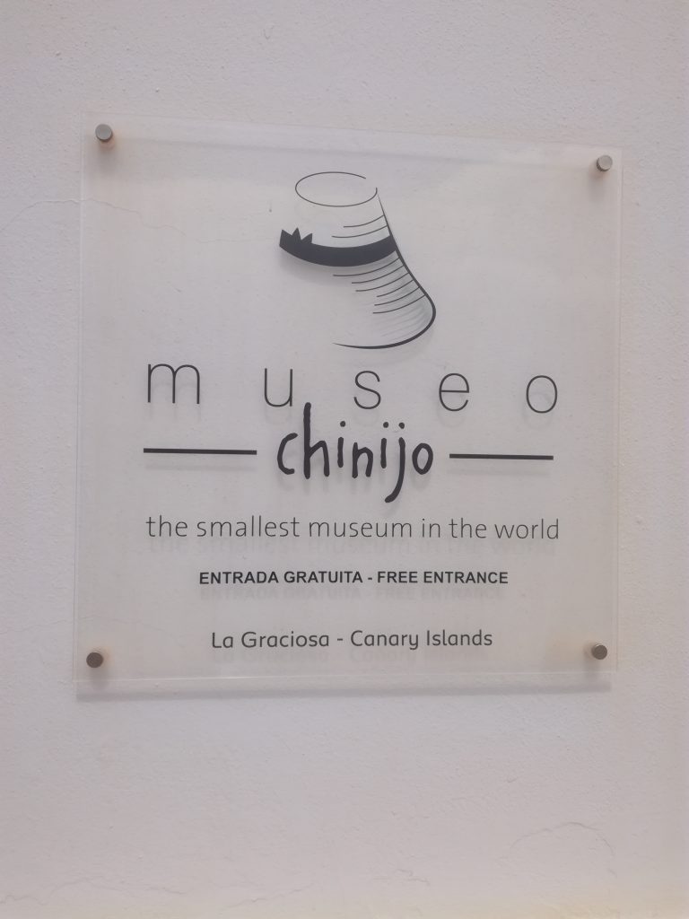 Verdens mindste museum