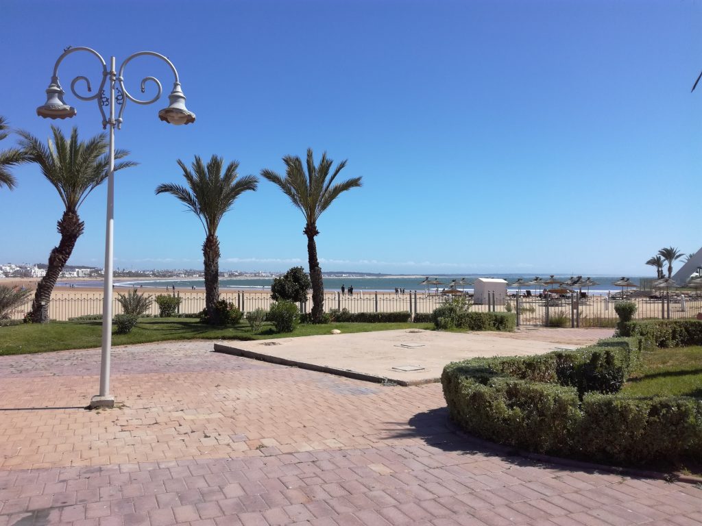 Agadir strand