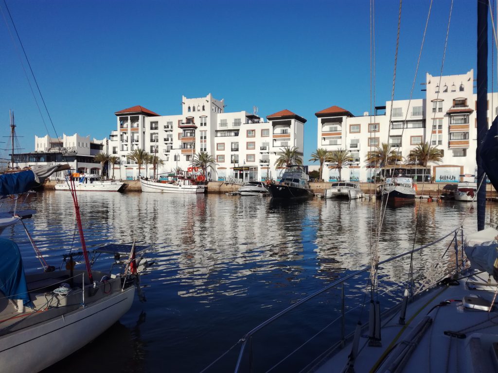 Agadir Marina