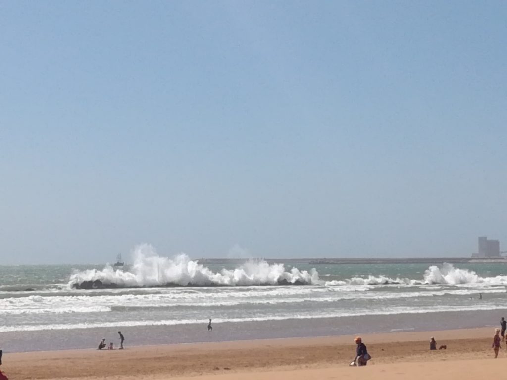 Agadir strand