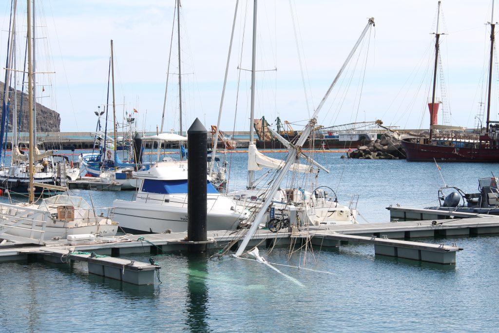 Gran Tarajal Marina