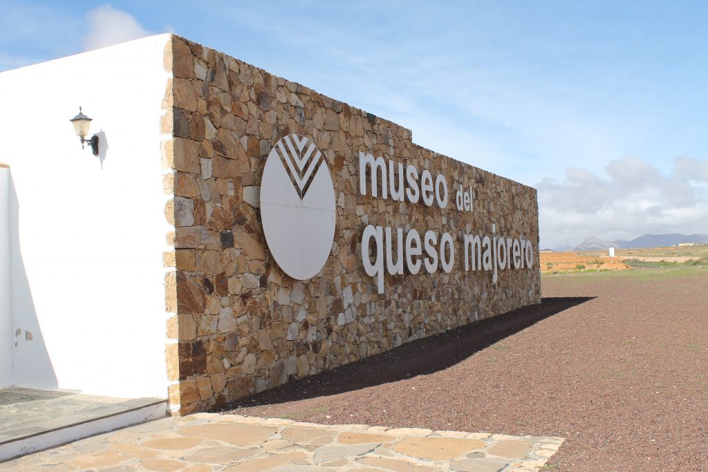 Ostemuseum i Antigua