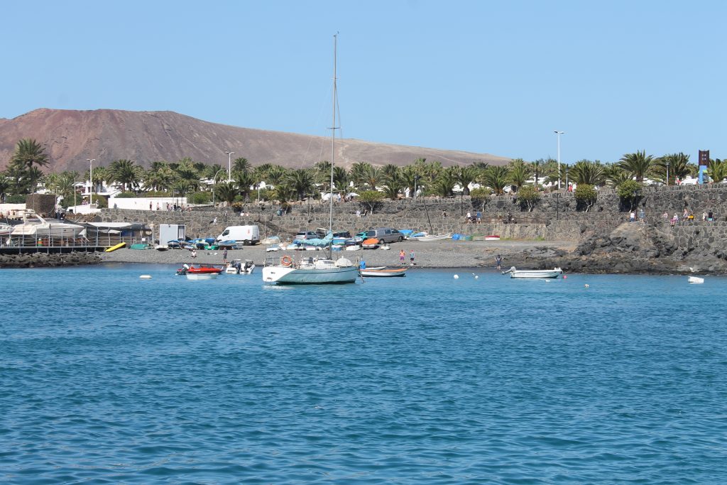 Playa Blanca