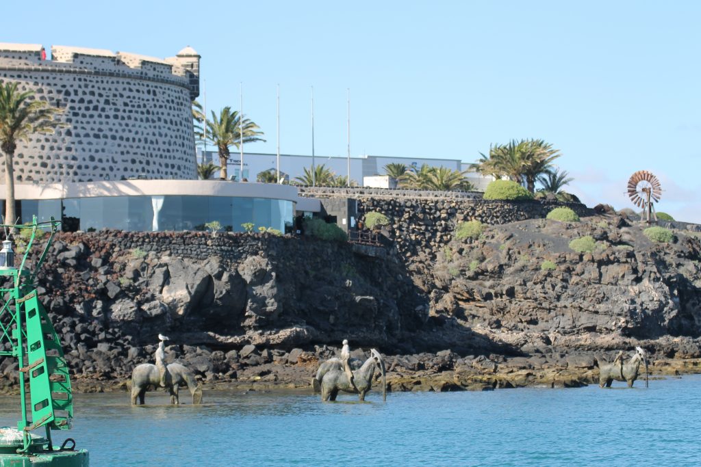 Marina Lanzarote