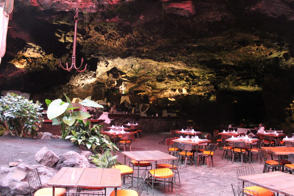 Jameos del Agua Grotten