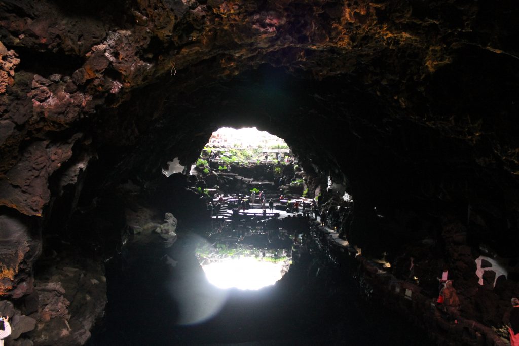 Jameos del Agua Grotten