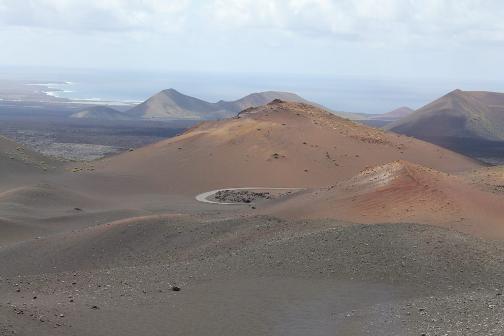 Timanfaya National park