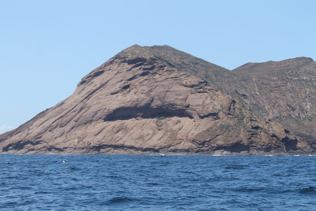 Sejltur rundt om La Graciosa og Isla de Montãna Clara