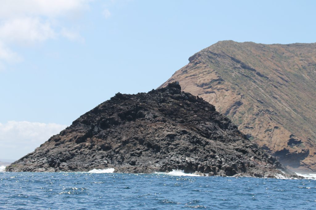 Sejltur rundt om La Graciosa og Isla de Montãna Clara