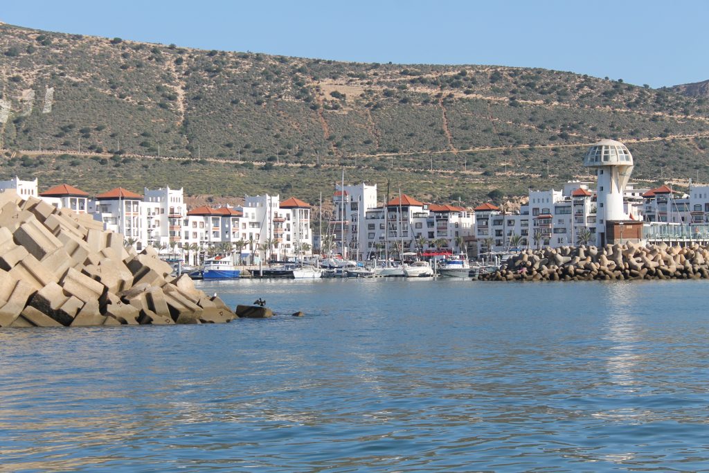 Agadir Marina