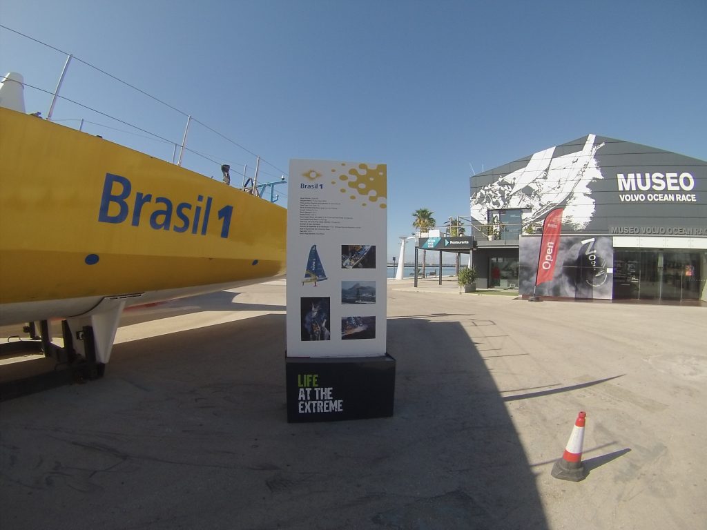 Volvo Ocean Race Museum