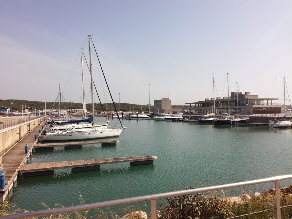 Barbate Marina