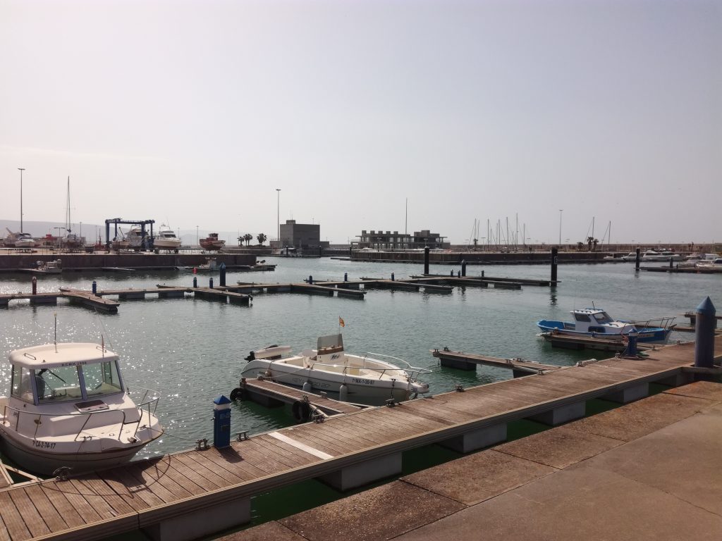 Barbate Marina