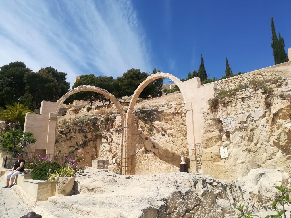 Castillo de Santa Barbera