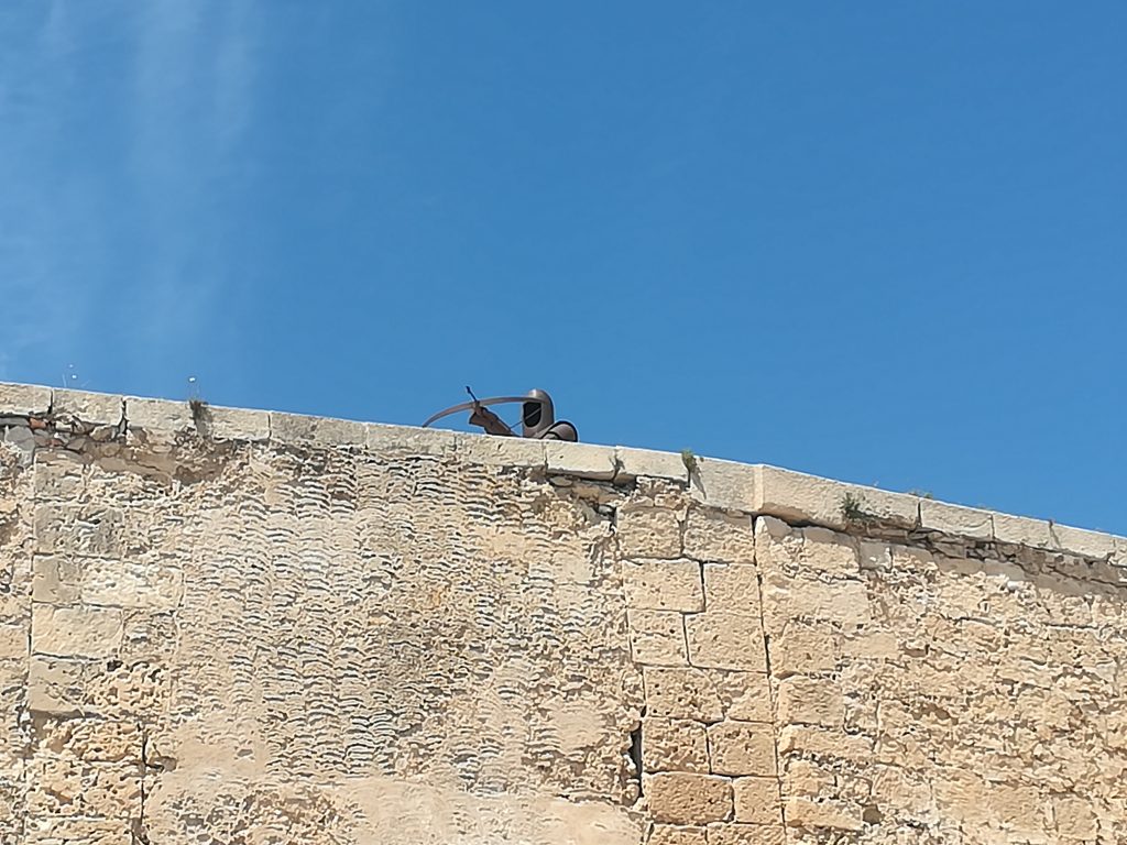 Castillo de Santa Barbera