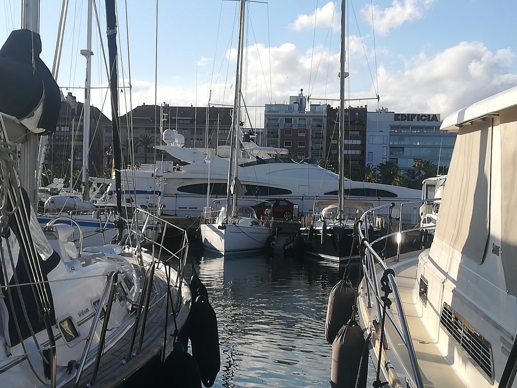 Alicante Marina