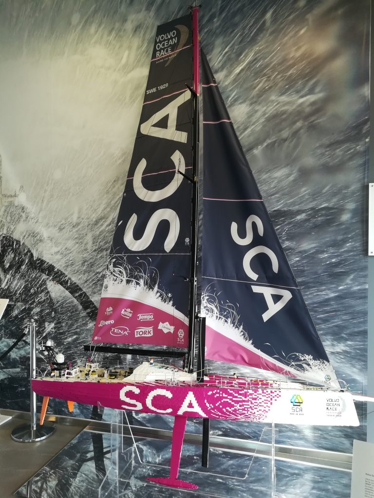 Volvo Ocean Race Museum