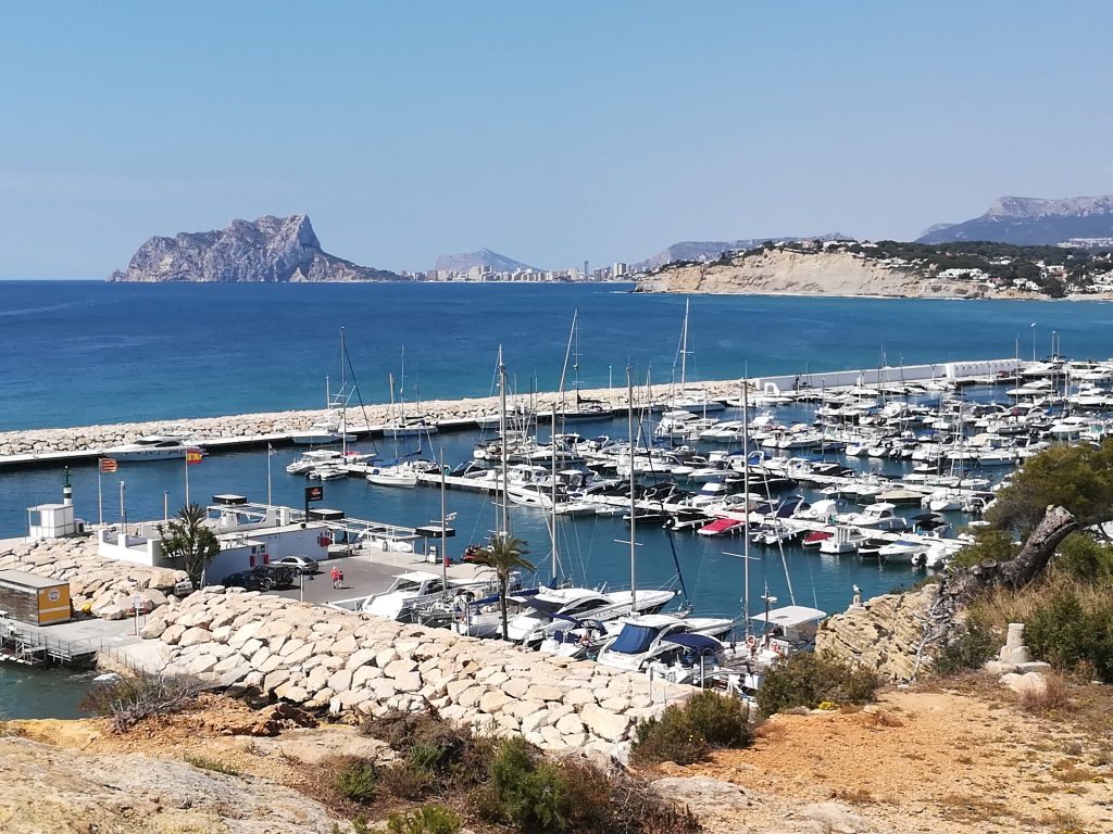 Moraira Marina