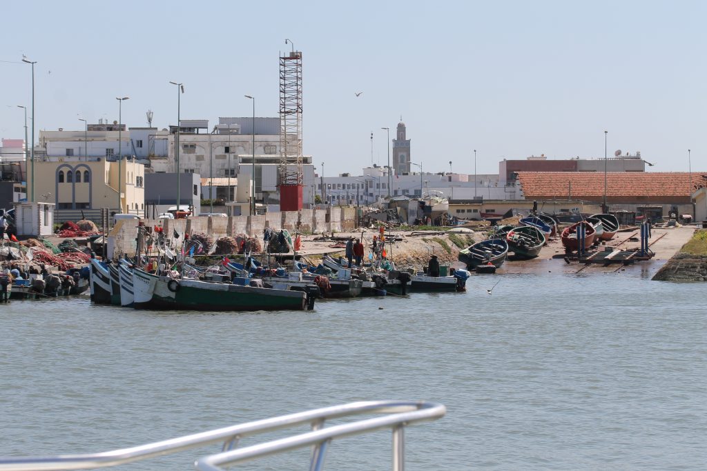 Mohammedir fiskerihavn