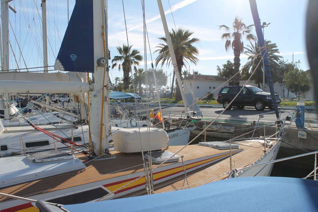 Benalmadena Marina