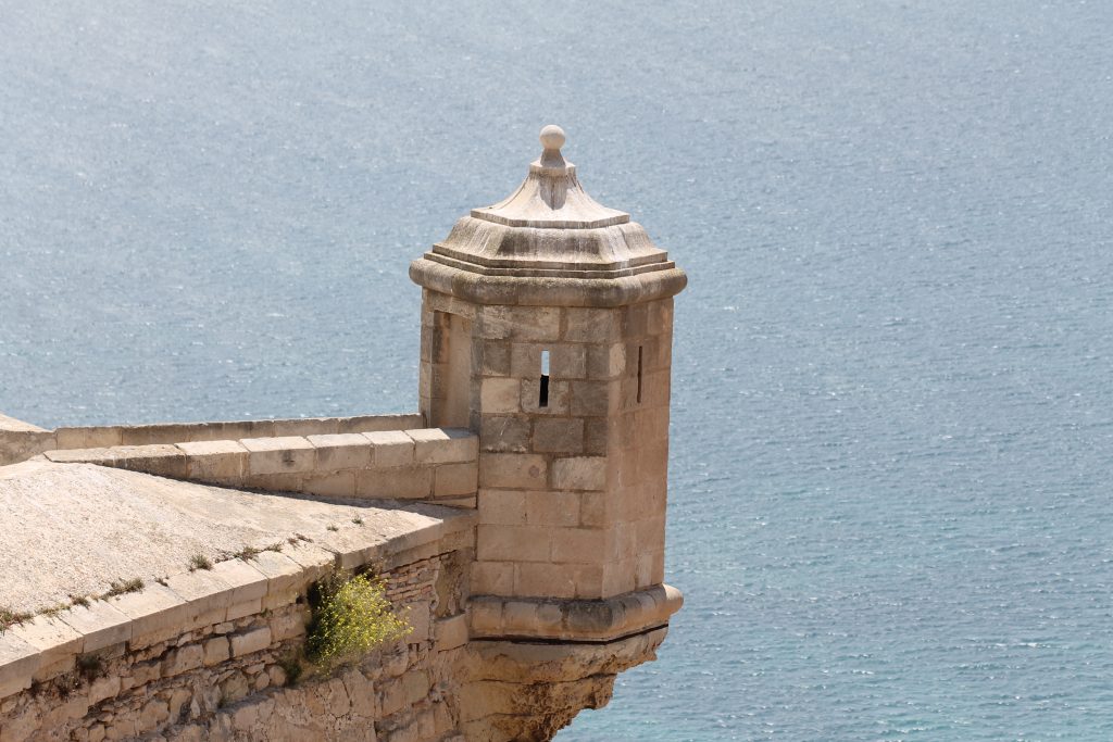 Castillo de Santa Barbera