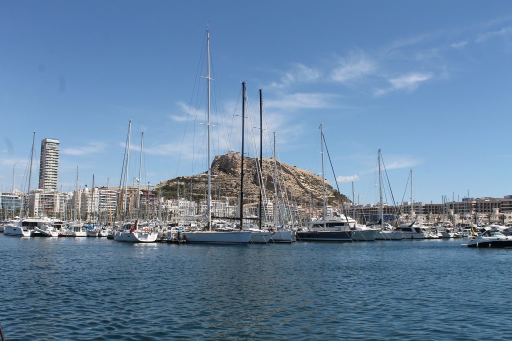 Alicante Marina