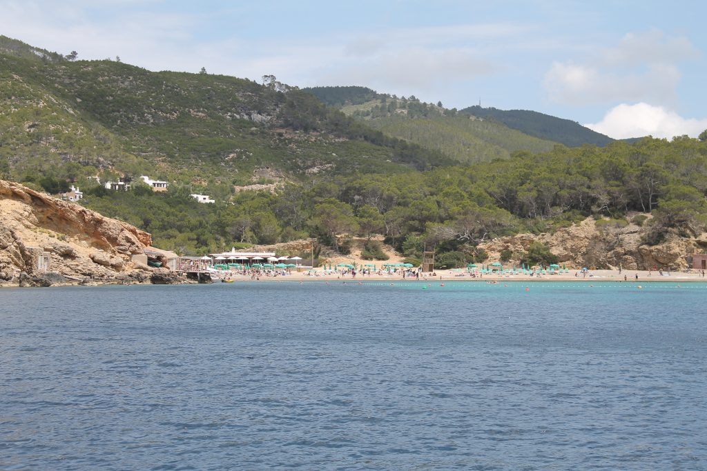 Cala Benirra