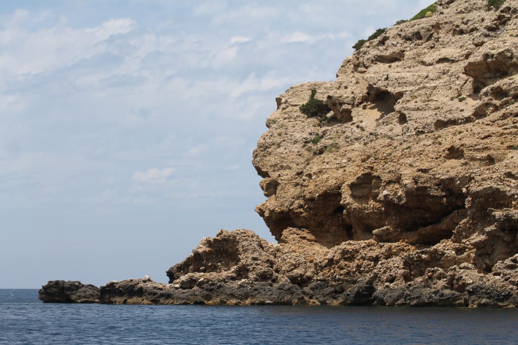 Cala Benirra