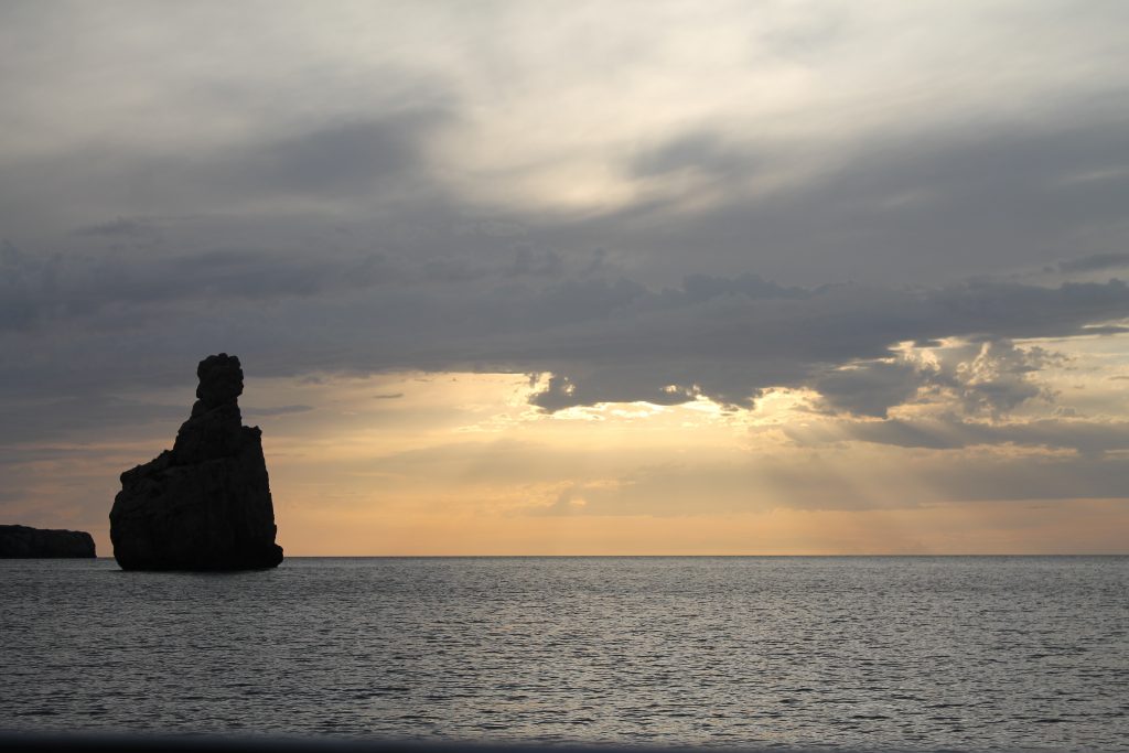 Cala Benirra