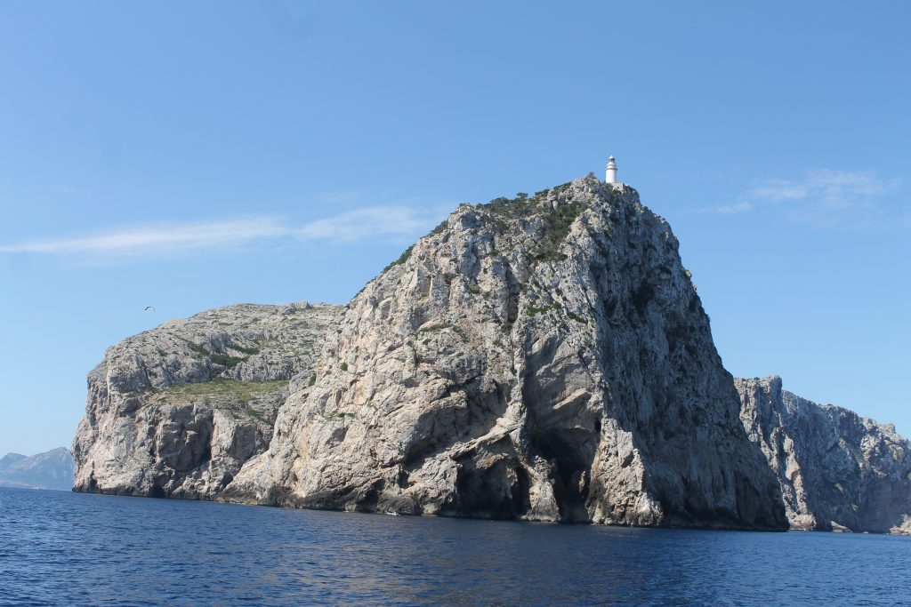 Mallorca's nordkyst