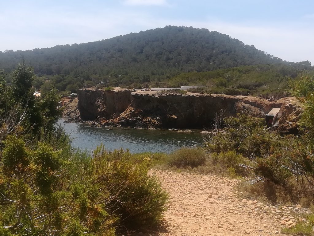 Cala Llonga