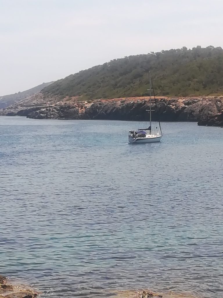 Cala Llonga