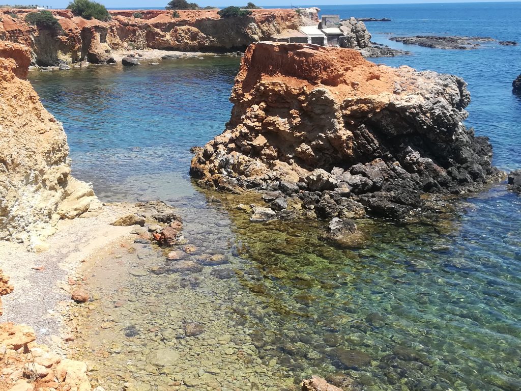 Cala Llonga