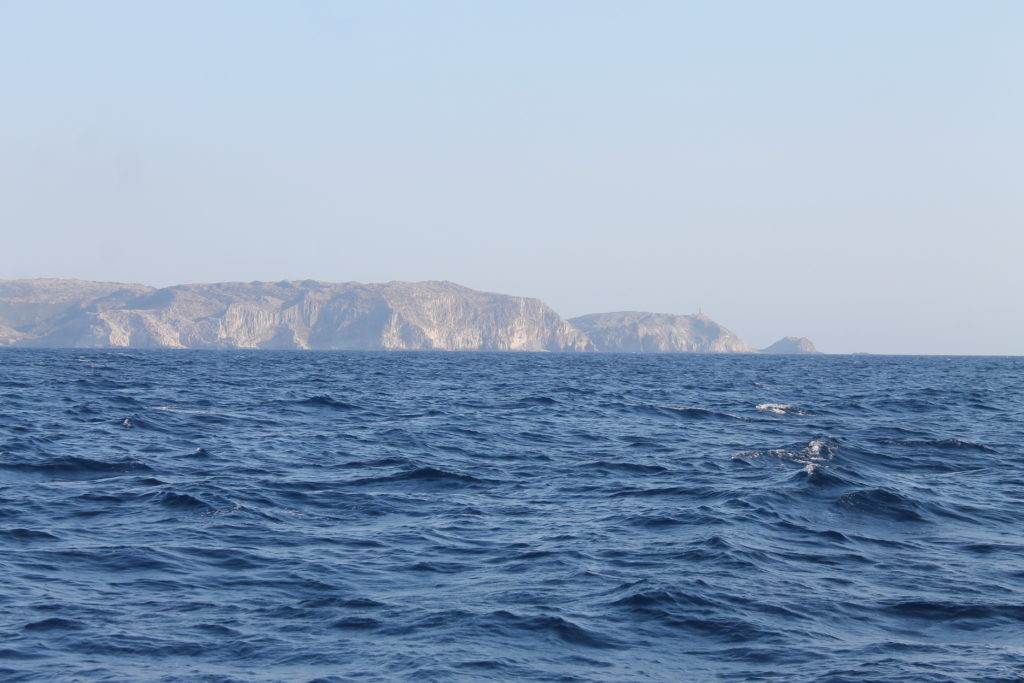 Sardinien's østkyst